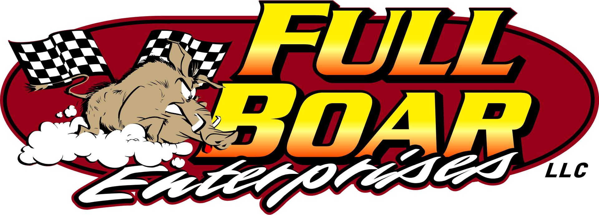 Full Boar Auto Service | Full Boar Logo